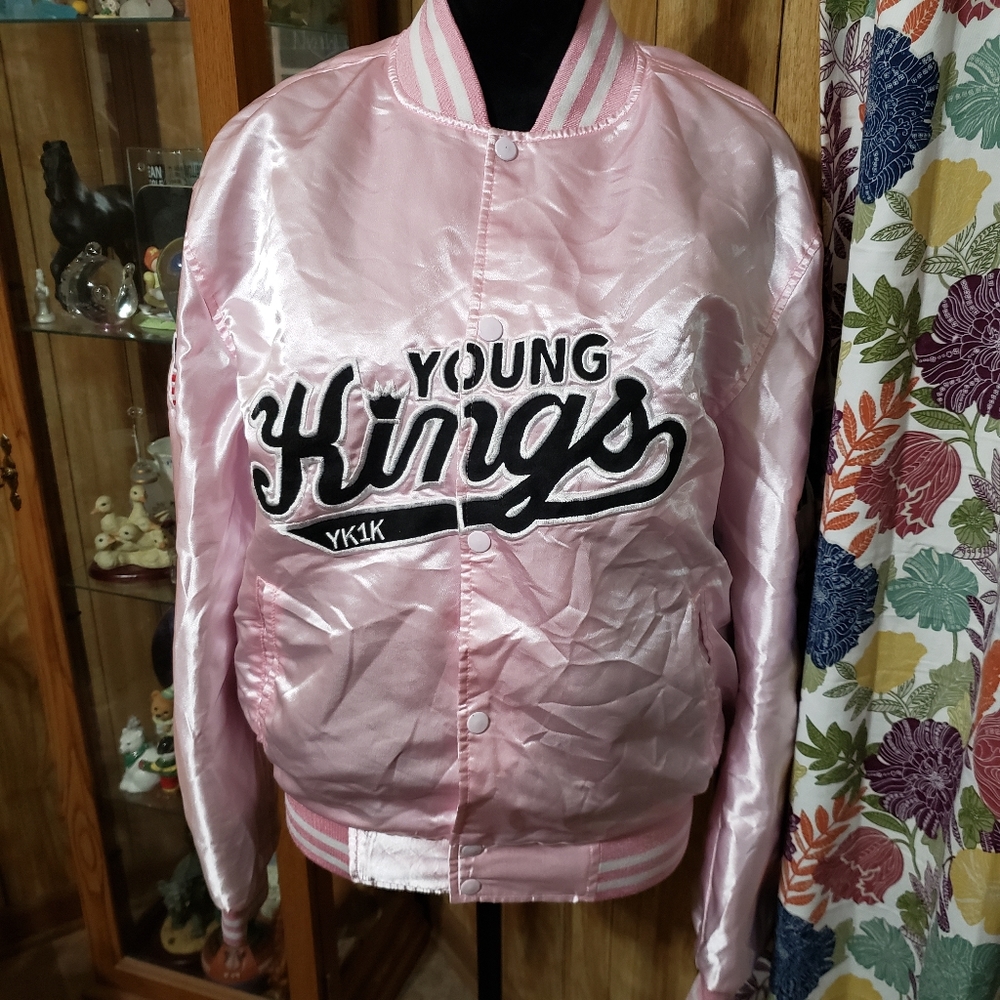 Young Kings Silk jacket
